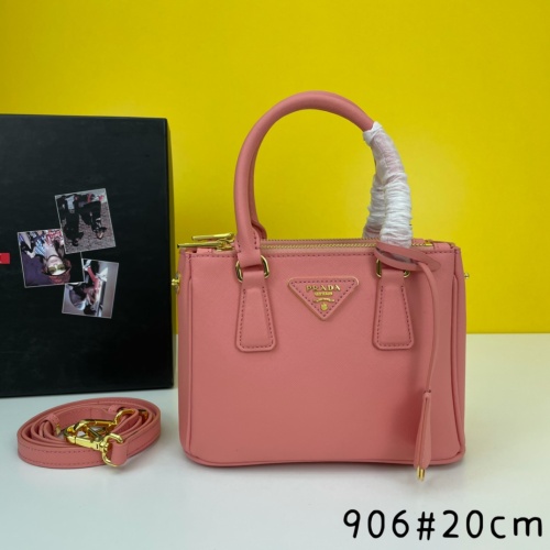 Prada AAA Quality Handbags For Women #1268477 $96.00 USD, Wholesale Replica Prada AAA Quality Handbags