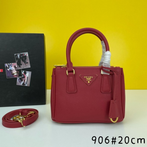 Prada AAA Quality Handbags For Women #1268479 $96.00 USD, Wholesale Replica Prada AAA Quality Handbags