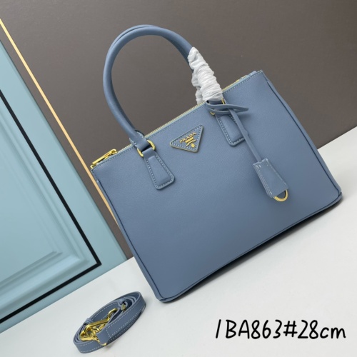 Prada AAA Quality Handbags For Women #1268482 $100.00 USD, Wholesale Replica Prada AAA Quality Handbags