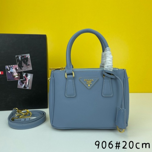 Prada AAA Quality Handbags For Women #1268484 $96.00 USD, Wholesale Replica Prada AAA Quality Handbags