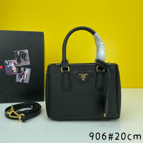 Prada AAA Quality Handbags For Women #1268487 $96.00 USD, Wholesale Replica Prada AAA Quality Handbags