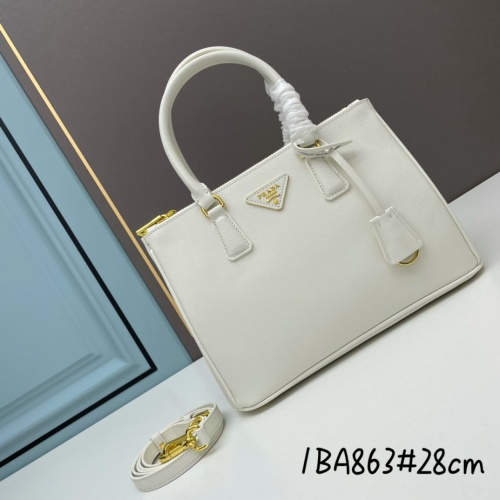 Prada AAA Quality Handbags For Women #1268489 $100.00 USD, Wholesale Replica Prada AAA Quality Handbags