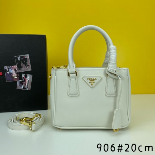 Prada AAA Quality Handbags For Women #1268491 $96.00 USD, Wholesale Replica Prada AAA Quality Handbags