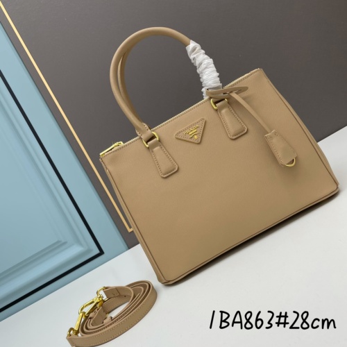 Prada AAA Quality Handbags For Women #1268494 $100.00 USD, Wholesale Replica Prada AAA Quality Handbags