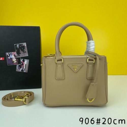 Prada AAA Quality Handbags For Women #1268495 $96.00 USD, Wholesale Replica Prada AAA Quality Handbags