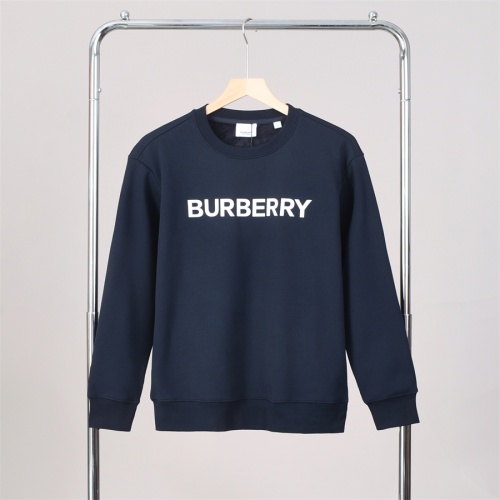 Burberry Hoodies Long Sleeved For Men #1268509 $45.00 USD, Wholesale Replica Burberry Hoodies