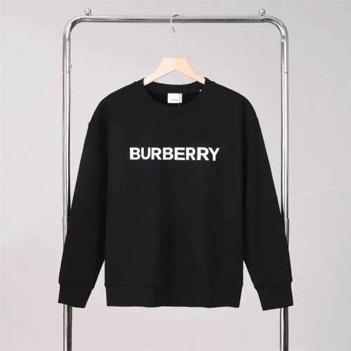 Burberry Hoodies Long Sleeved For Men #1268510 $45.00 USD, Wholesale Replica Burberry Hoodies