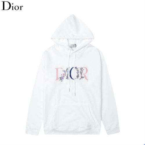 Christian Dior Hoodies Long Sleeved For Men #1268526 $40.00 USD, Wholesale Replica Christian Dior Hoodies