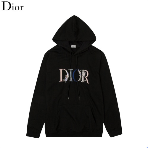 Christian Dior Hoodies Long Sleeved For Men #1268527 $40.00 USD, Wholesale Replica Christian Dior Hoodies