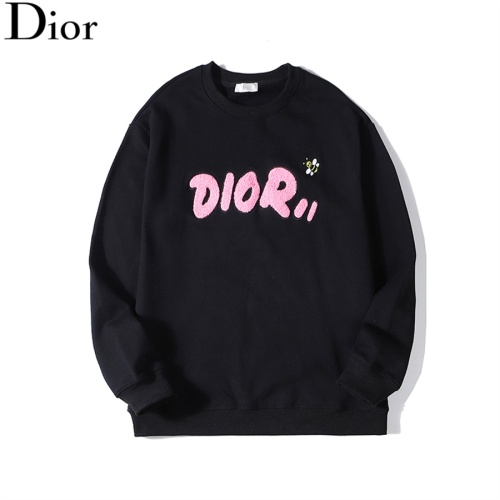 Christian Dior Hoodies Long Sleeved For Men #1268530 $39.00 USD, Wholesale Replica Christian Dior Hoodies