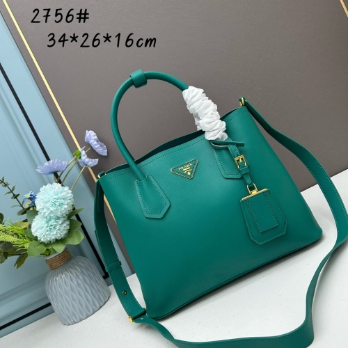 Prada AAA Quality Handbags For Women #1268537 $118.00 USD, Wholesale Replica Prada AAA Quality Handbags