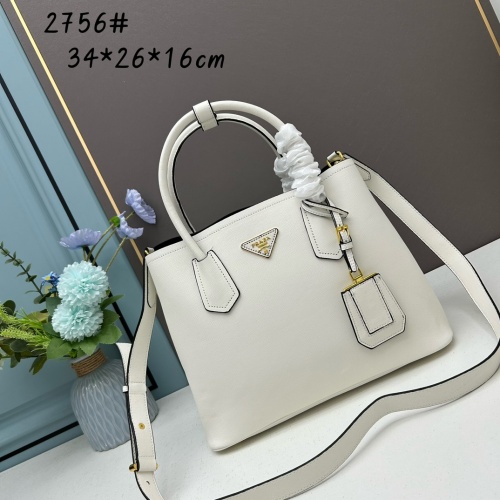 Prada AAA Quality Handbags For Women #1268538 $118.00 USD, Wholesale Replica Prada AAA Quality Handbags