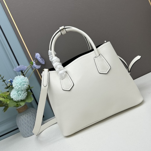 Replica Prada AAA Quality Handbags For Women #1268538 $118.00 USD for Wholesale