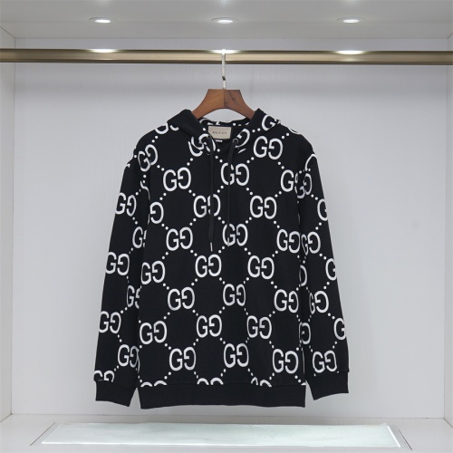 Gucci Hoodies Long Sleeved For Men #1268542 $42.00 USD, Wholesale Replica Gucci Hoodies