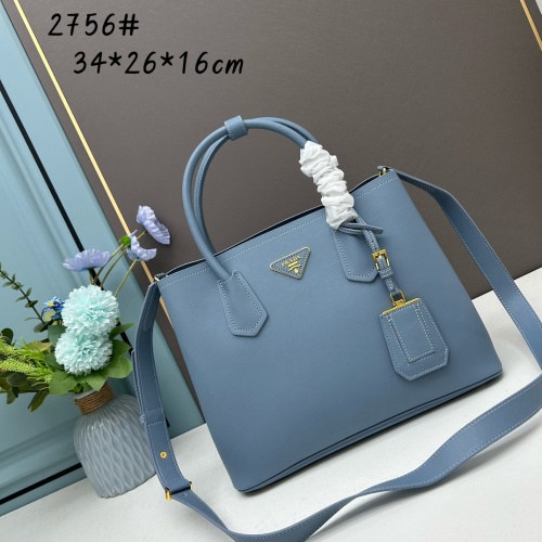 Prada AAA Quality Handbags For Women #1268544 $118.00 USD, Wholesale Replica Prada AAA Quality Handbags