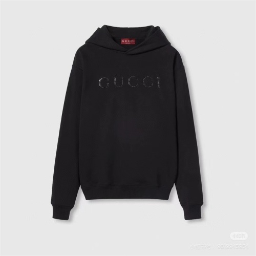 Gucci Hoodies Long Sleeved For Unisex #1268545 $52.00 USD, Wholesale Replica Gucci Hoodies