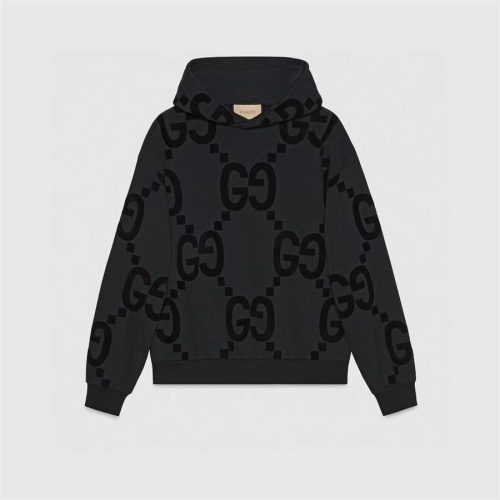 Gucci Hoodies Long Sleeved For Unisex #1268546 $52.00 USD, Wholesale Replica Gucci Hoodies