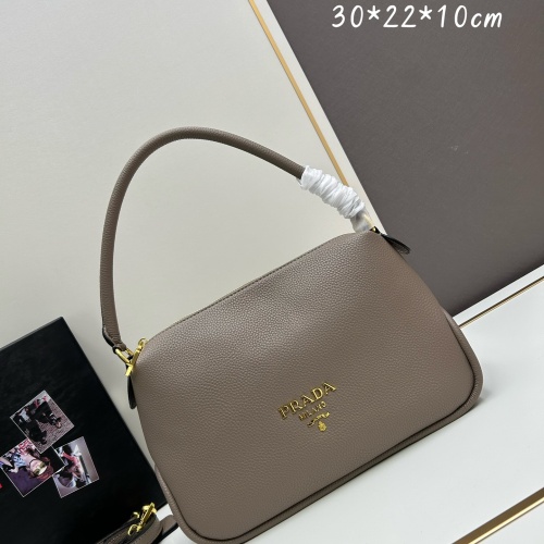 Prada AAA Quality Handbags For Women #1268547 $102.00 USD, Wholesale Replica Prada AAA Quality Handbags