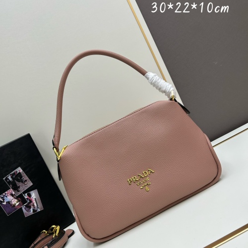 Prada AAA Quality Handbags For Women #1268548 $102.00 USD, Wholesale Replica Prada AAA Quality Handbags