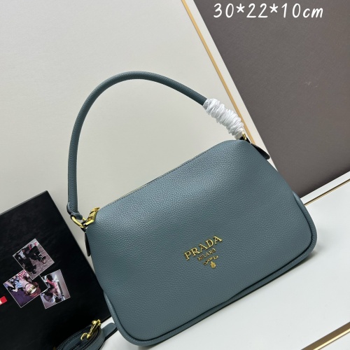 Prada AAA Quality Handbags For Women #1268550 $102.00 USD, Wholesale Replica Prada AAA Quality Handbags