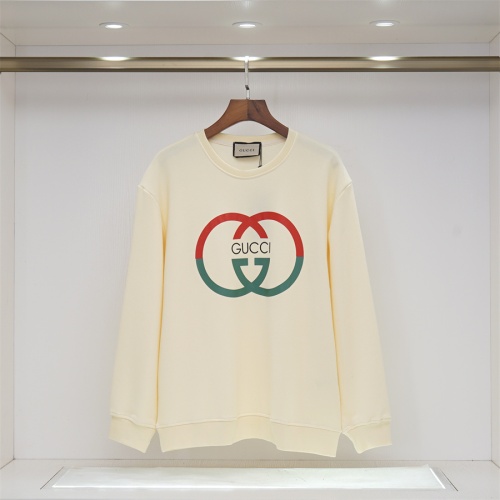 Gucci Hoodies Long Sleeved For Men #1268552 $40.00 USD, Wholesale Replica Gucci Hoodies