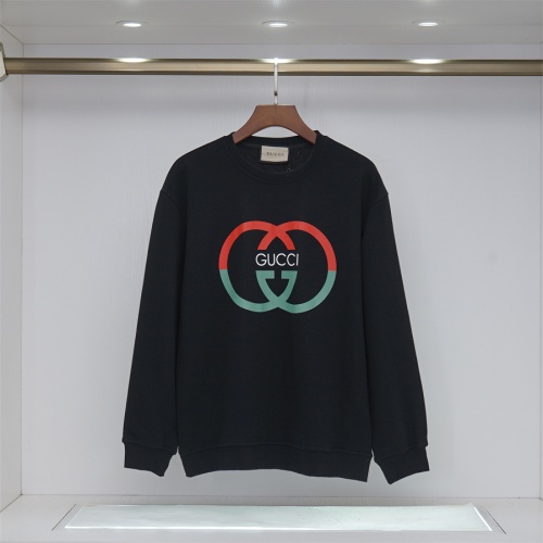 Gucci Hoodies Long Sleeved For Men #1268553 $40.00 USD, Wholesale Replica Gucci Hoodies