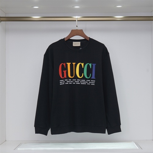 Gucci Hoodies Long Sleeved For Men #1268555 $40.00 USD, Wholesale Replica Gucci Hoodies