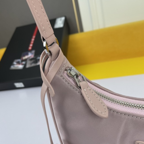 Replica Prada AAA Quality Shoulder Bags For Women #1268560 $88.00 USD for Wholesale