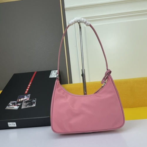 Replica Prada AAA Quality Shoulder Bags For Women #1268561 $88.00 USD for Wholesale