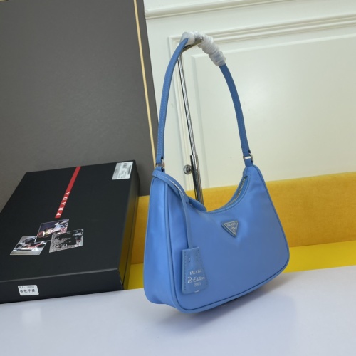 Replica Prada AAA Quality Shoulder Bags For Women #1268562 $88.00 USD for Wholesale