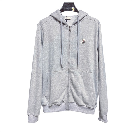 Moncler Hoodies Long Sleeved For Men #1268567 $42.00 USD, Wholesale Replica Moncler Hoodies