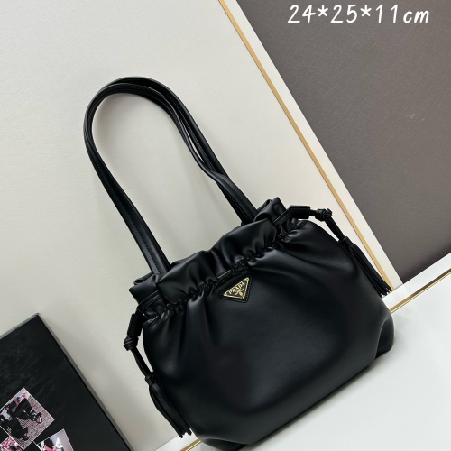 Prada AAA Quality Shoulder Bags For Women #1268568 $98.00 USD, Wholesale Replica Prada AAA Quality Shoulder Bags