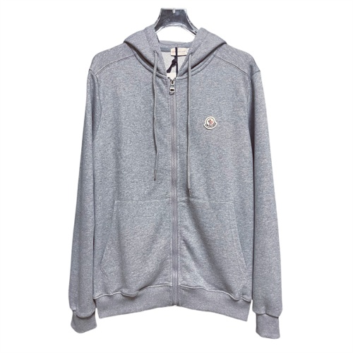 Moncler Hoodies Long Sleeved For Men #1268569 $42.00 USD, Wholesale Replica Moncler Hoodies