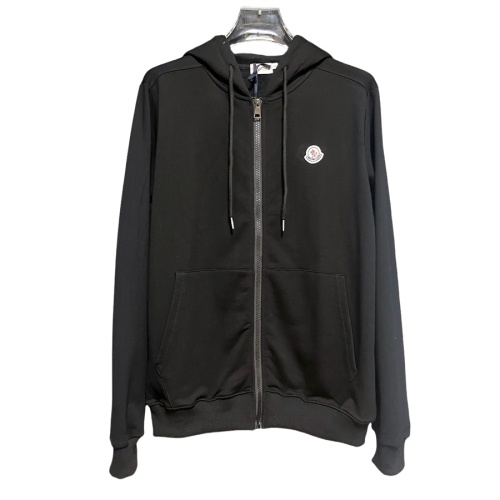 Moncler Hoodies Long Sleeved For Men #1268570 $42.00 USD, Wholesale Replica Moncler Hoodies