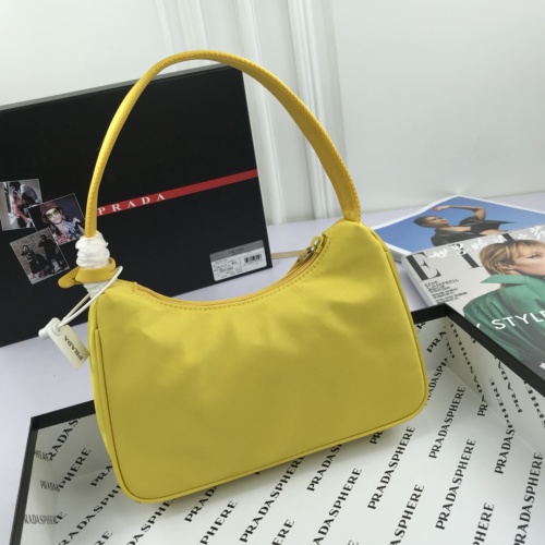 Replica Prada AAA Quality Shoulder Bags For Women #1268578 $80.00 USD for Wholesale