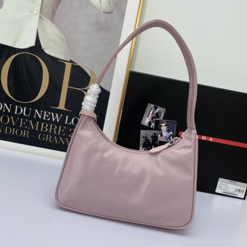 Replica Prada AAA Quality Shoulder Bags For Women #1268580 $80.00 USD for Wholesale