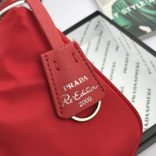 Replica Prada AAA Quality Shoulder Bags For Women #1268582 $80.00 USD for Wholesale