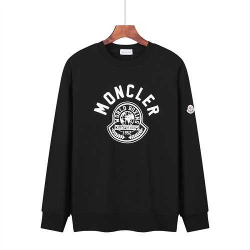 Moncler Hoodies Long Sleeved For Men #1268592 $42.00 USD, Wholesale Replica Moncler Hoodies