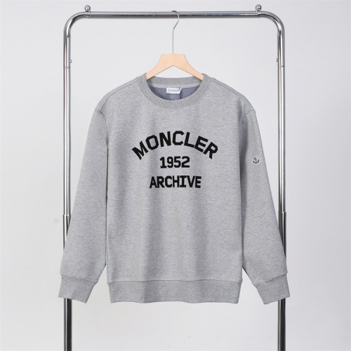 Moncler Hoodies Long Sleeved For Men #1268593 $45.00 USD, Wholesale Replica Moncler Hoodies