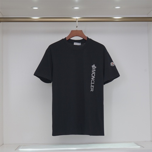 Moncler T-Shirts Short Sleeved For Unisex #1268606 $32.00 USD, Wholesale Replica Moncler T-Shirts