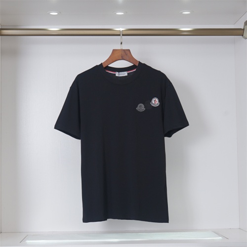 Moncler T-Shirts Short Sleeved For Unisex #1268609 $32.00 USD, Wholesale Replica Moncler T-Shirts