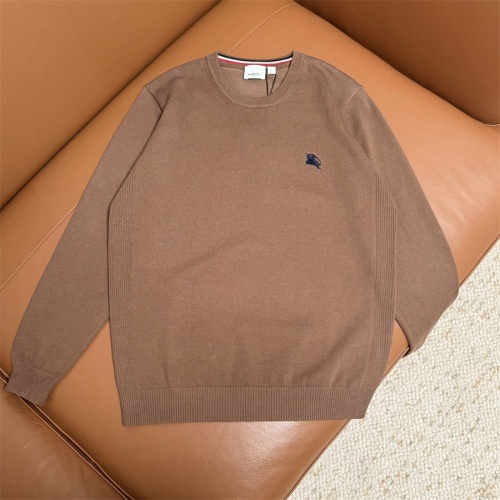 Burberry Fashion Sweaters Long Sleeved For Men #1268626 $42.00 USD, Wholesale Replica Burberry Fashion Sweaters