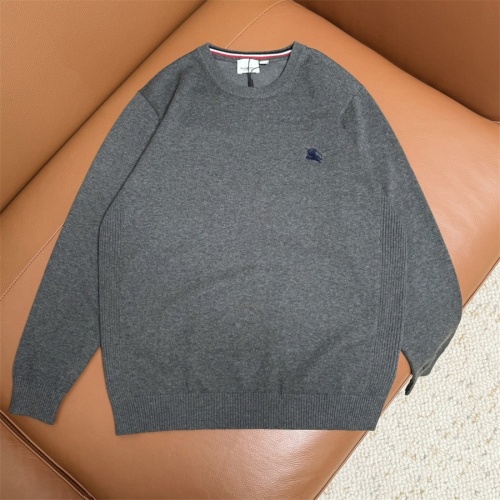 Burberry Fashion Sweaters Long Sleeved For Men #1268627 $42.00 USD, Wholesale Replica Burberry Fashion Sweaters