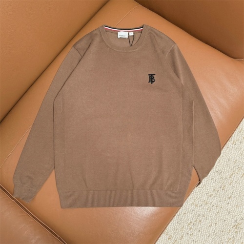 Burberry Fashion Sweaters Long Sleeved For Men #1268630 $42.00 USD, Wholesale Replica Burberry Fashion Sweaters