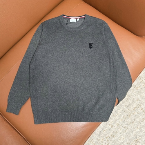 Burberry Fashion Sweaters Long Sleeved For Men #1268631 $42.00 USD, Wholesale Replica Burberry Fashion Sweaters