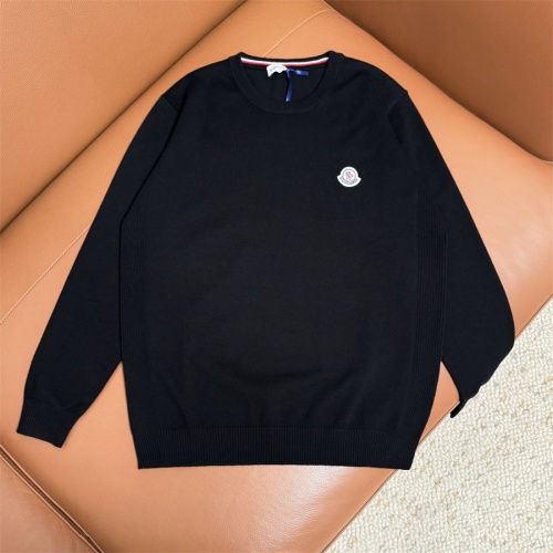 Moncler Sweaters Long Sleeved For Men #1268654 $42.00 USD, Wholesale Replica Moncler Sweaters