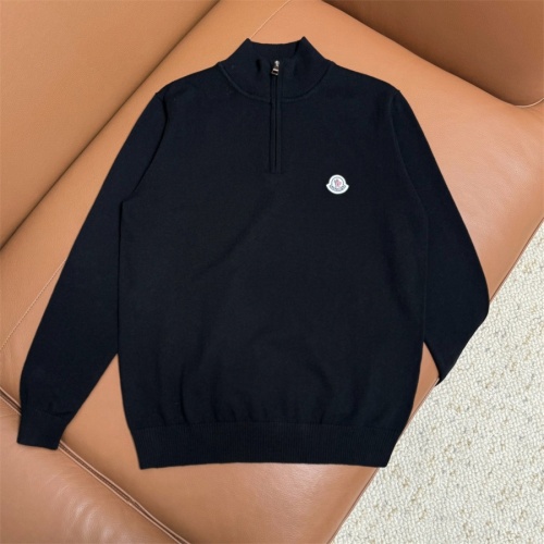 Moncler Sweaters Long Sleeved For Men #1268659 $48.00 USD, Wholesale Replica Moncler Sweaters