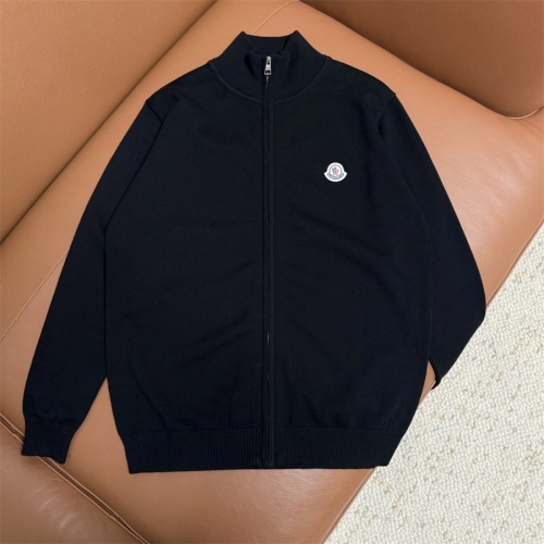 Moncler Sweaters Long Sleeved For Men #1268662 $48.00 USD, Wholesale Replica Moncler Sweaters