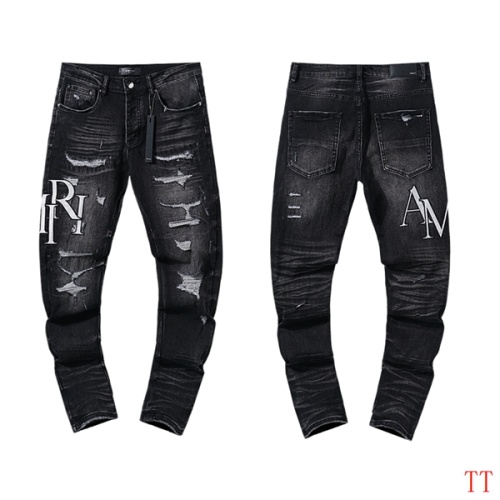 Amiri Jeans For Men #1268669 $64.00 USD, Wholesale Replica Amiri Jeans