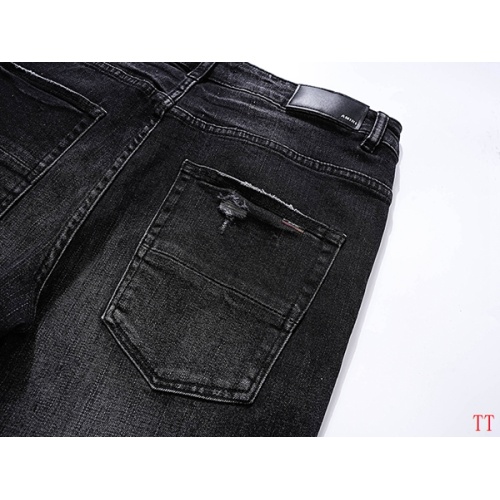 Replica Amiri Jeans For Men #1268669 $64.00 USD for Wholesale